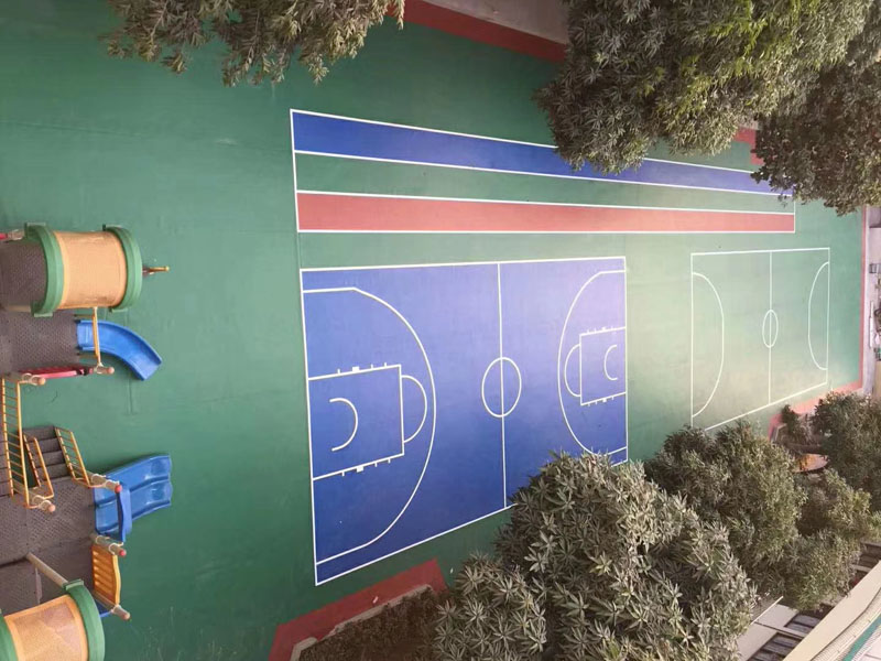 室內(nèi)pvc運(yùn)動地板 羽毛球防滑耐磨塑膠地板楓木紋籃球場健身房地膠